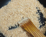 रवा कोकोनट बर्फी (Rava coconut brafi recipe in Hindi) रेसिपी चरण 3 फोटो