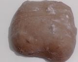 Foto langkah ke 18 dari resep Orange Peel Choco Sourdough Bread 82% (Open Bake Method).
