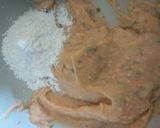 Foto langkah ke 3 dari resep Kerupuk Nasi Pedas.
