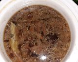 Foto langkah ke 5 dari resep Semur tetelan sapi slow cooker #bekal anak.