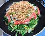 Japanese Cabbage Okonomiyaki Pancake recipe step 4 photo