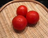 A picture of step 1 of Shio Koji Tomato - Japanese #easy #vegan.