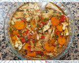 Foto del paso 8 de la receta: Antipasto de Mondongo y Coliflor