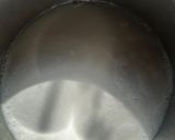 A picture of step 1 of No oil Idli No oil Coconut green chatani for morning breakfast.