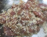 รูปขั้นตอนการทำที่ 9 ของ หมูแดดเดียว
