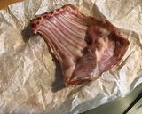 Une image de l'étape 1 de Côtes de chevreau façon travers au chorizo.