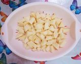 Foto del paso 2 de la receta Sopa con albóndigas y patatas