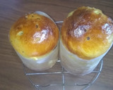 Foto del paso 9 de la receta: Pan dulce (lata de durazno)