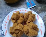Foto langkah ke 8 dari resep Bolu Kukus Gula Merah.