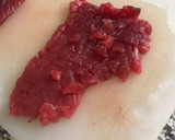 Foto del paso 1 de la receta: Tartar de atún