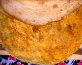 ஆந்திரா கார முட்டை தோசை (Andhra kaara muttai dosai recipe in tamil) ரெசிபி ஸ்டேப் 4 புகைப்படம்