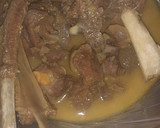 Foto langkah ke 4 dari resep Gulai kambing.