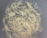 Foto del paso 2 de la receta: Bacalao encebollado