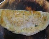 পুরভরা গার্লিক ব্রেড (stuffed garlic bread recipe in Bengali) রেসিপি ধাপ - 9 ছবি