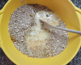 Foto del paso 3 de la receta: Galletitas avena, coco y cacao