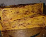 Foto langkah ke 8 dari resep Lapis legit lampung.