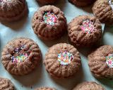 Foto langkah ke 7 dari resep Brownies kukus ekonomis.