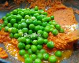 Matar-Paneer Subzi recipe step 6 photo