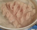 Disznótoros abált szalonna recept fázis 2 fotója