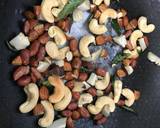 Rosted makhana recipe step 1 photo