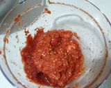 Foto langkah ke 2 dari resep Tahu Telur Balado Kemangi.