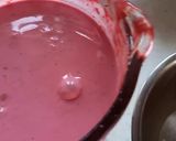 عکس مرحله 2 از دستور بستنی میوه ای 🍨🍨 (با طعم تمشک)