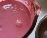 عکس مرحله 2 از دستور بستنی میوه ای 🍨🍨 (با طعم تمشک)
