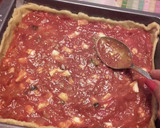 Foto del paso 8 de la receta: Coca de pisto con queso
