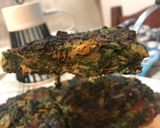 Foto del paso 4 de la receta: Tortilla de acelga ✨