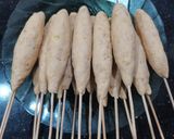 Foto langkah ke 3 dari resep Sempol Tempe.
