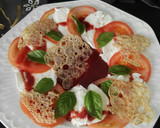 Foto del paso 4 de la receta: Caprese navideña