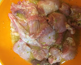 Foto del paso 1 de la receta: Conill amb mongetes