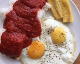 Foto del paso 4 de la receta: Arroz a la cubana estilo español