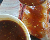 Foto del paso 3 de la receta: Costillas barbacoa a baja temperatura