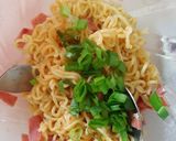 Foto langkah ke 2 dari resep 47. Tahu Walik Isi Mie Soto.