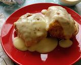Aranygaluska gluténmentesen recept fázis 4 fotója
