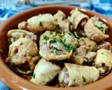 Foto del paso 3 de la receta: Rabo de cerdo frito en airfryer