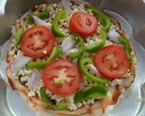 ચીઝ બ્રસ્ટ પીઝા (Cheese Burst Pizza Recipe In Gujarati) રેસીપી સ્ટેપ7ફોટો