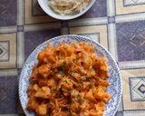 1955. Krumplis tészta savanyú káposztával ! recept fázis 3 fotója