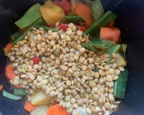 Foto del paso 6 de la receta: Puré de lentejas y verduras para bebé