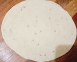 A picture of step 3 of Edible Cone Noodle Chaat.
