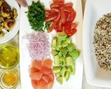 صورة لخطوة 6 من وصفة طريقة سلق الكينوا