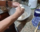 Φωτογραφία βήματος 3 της συνταγής Scones the very british ones!!!