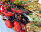 Foto del paso 9 de la receta: Boquerones escabechados con salteado de cherrys y estragón