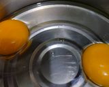 Foto langkah ke 4 dari resep Telur kukus brokoli.