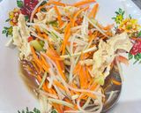 Foto langkah ke 5 dari resep Yum Teen Kai (Salad Ceker ala Thailand & Laos).