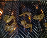 A picture of step 7 of Grilled Teriyaki Wings Cook or Freeze ready.