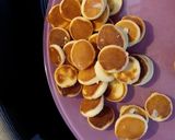 Foto del paso 4 de la receta: Mini pancakes