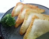 Foto langkah ke 8 dari resep Cireng isi Jamur pedess.