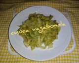 Foto del passaggio 3 della ricetta Verza in padella